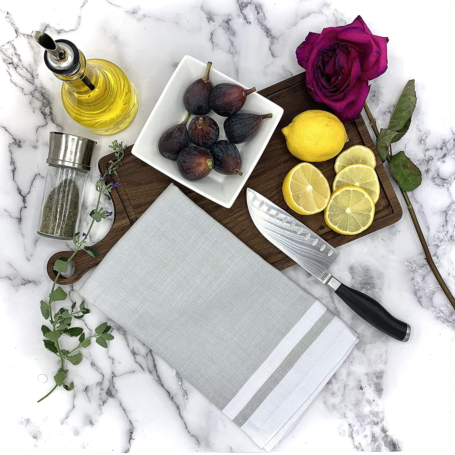 Egyptian cotton dish towels sale