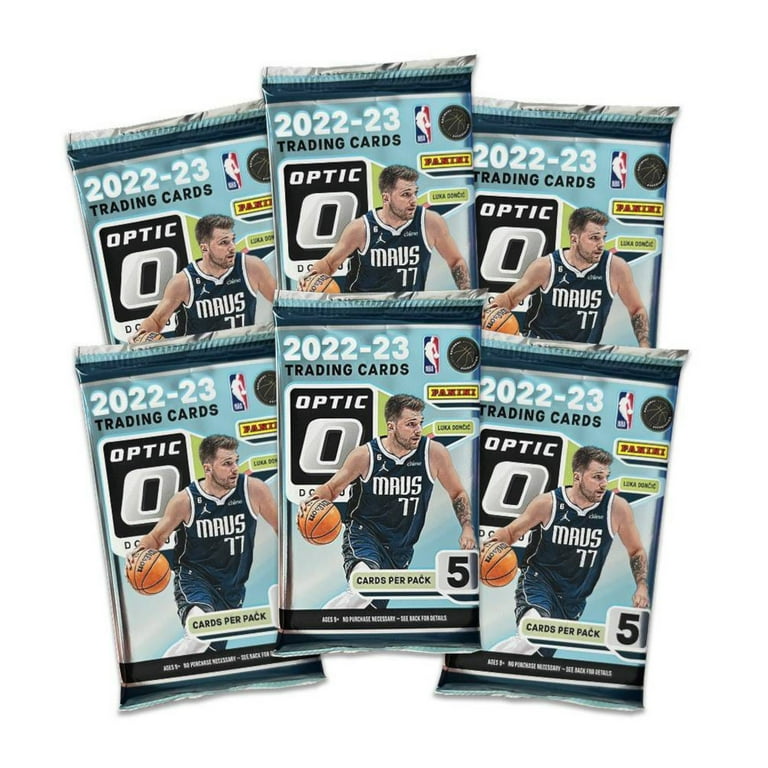 2022/23 Panini Donruss Choice Basketball Box