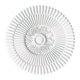 thumbnail image 1 of Rosetón de techo de PU elegante, versátil y duradero (para iluminación) - decorativo Diámetro 40 cm, 1 of 9
