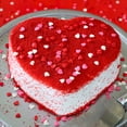 thumbnail image 4 of FRCOLOR cake dummies Foams Cake Model Heart-shaped Cake Model Baking Cake Model Cake Dummy Model,11.81"X9.84"X1.97", 4 of 4