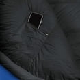 thumbnail image 3 of Sleeping Tipo Momia ALTOS 20°F (-7°C) Plumón Azul TETON, 3 of 4