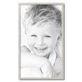 thumbnail image 2 of ArtToFrames 18x31" Bright Silver Picture Frame, Silver Wood Poster Frame, with Regular Acrylic and 2 (FBPL-4752), 2 of 7