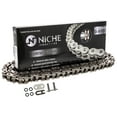 thumbnail image 2 of Niche Sprocket Chain Set for Kawasaki KX65 13/47T 428 O-Ring Motorcycle MK1004399, 2 of 9