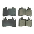 thumbnail image 2 of Power Stop Front Z16 Evolution Ceramic Brake Pads 16-8007, 2 of 3