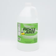 Pickle Juice Muscle Cramp Relief Drink, Clinically Proven, Extra Strength, 1 Gallon