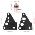 thumbnail image 2 of Unique Bargains Auto Carburant Régulateur de Pression Kit de Réparation pour Land Rover Decouverte Defender, 2 of 7