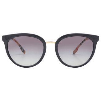 Burberry BE 4405 Acetate and Injected Womens Cat-Eye  display picture 2