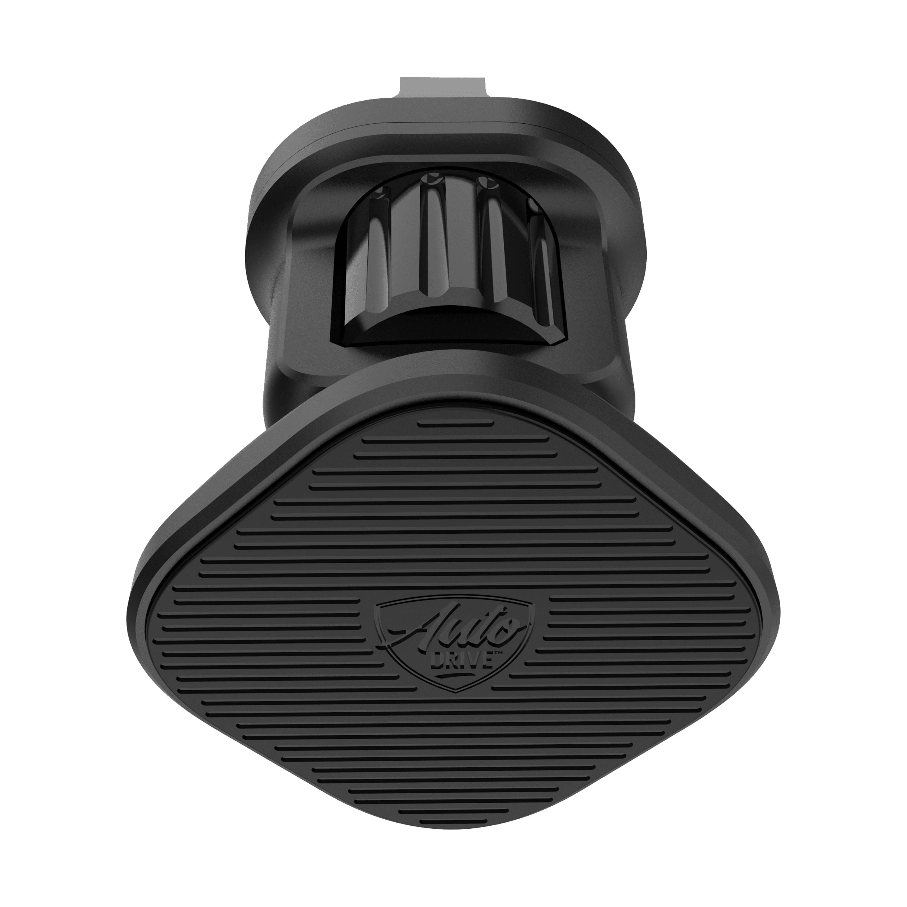 Auto Drive Magnetic Air Vent Mount Phone Holder with Stable Hook and Built-in Four Strong Magnets