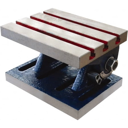 Value Collection 8" OAL x 6" Overall Width x 5" Overall Height, 0 to 90° Tilt Angle, Angle Table