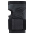 thumbnail image 2 of NIBOLOG 1Pc Wrist Brace Soft Fabric Sweat Absorption Wear-resistant Wrist Guard Pain Relief Wrap Bandage for Sports, 2 of 8