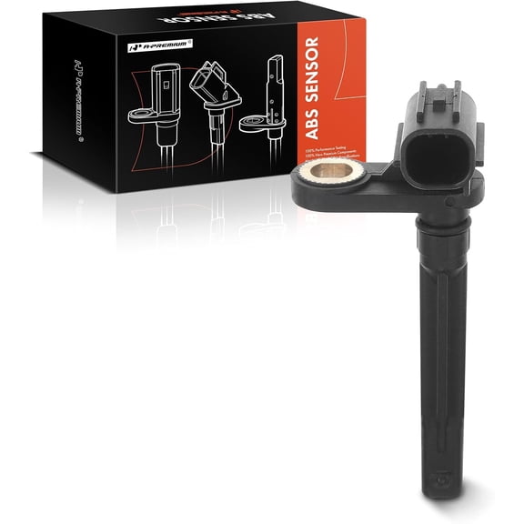 A-Premium ABS Wheel Speed Sensor Compatible with Toyota Sequoia 2008-2017 4.7L 5.7L Rear Right Passenger Side