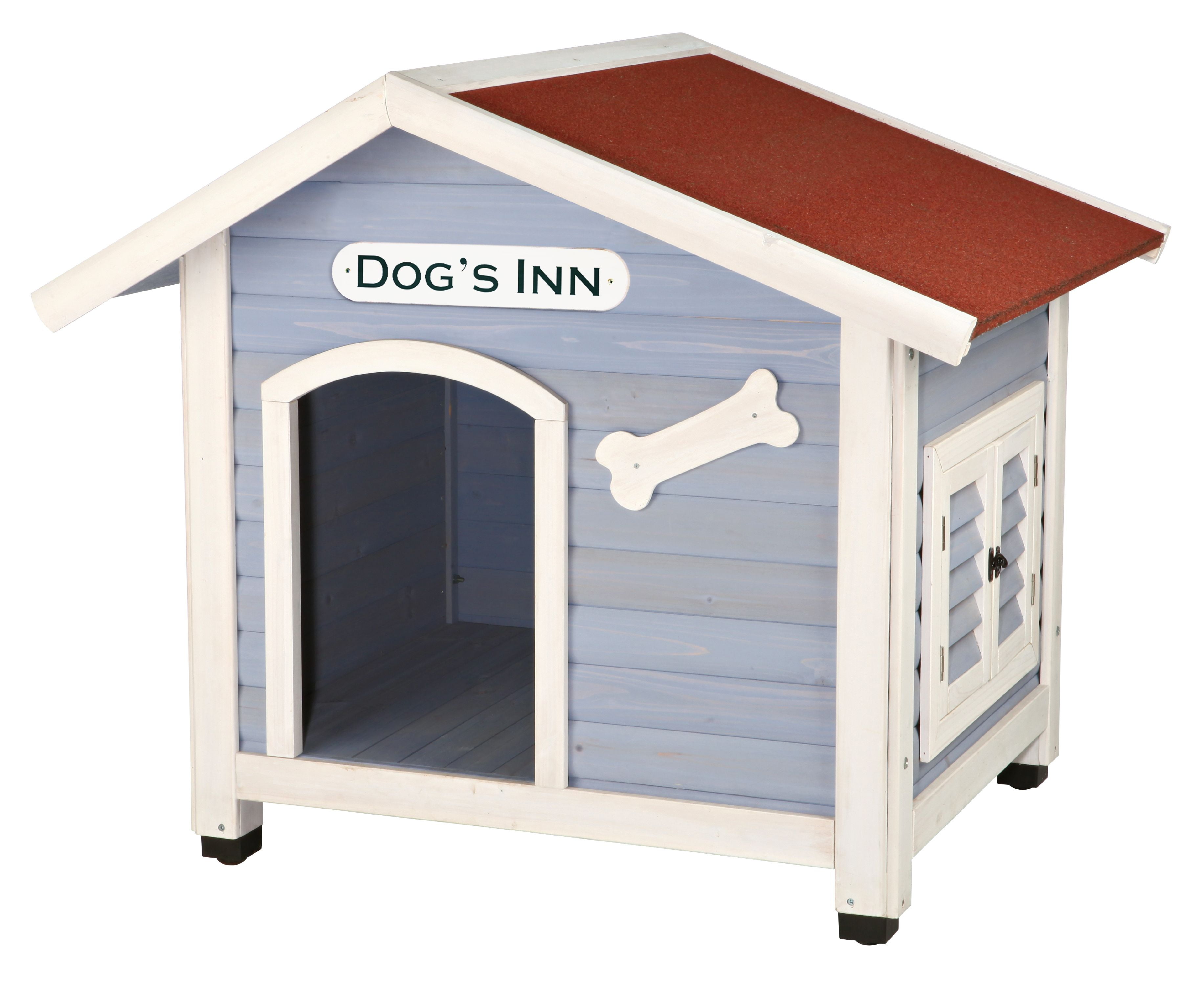 trixie pet products dog club house