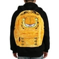 thumbnail image 7 of Garfield 3D Character 17" Backpack, 7 of 7