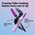thumbnail image 4 of Almay Thickening & Tint Mascara, Nourishing Mascara, Hypoallergenic, 403 Black Brown, 4 of 16