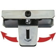 thumbnail image 6 of Jobox Silver Single Lid Mid Size Truck Aluminum Tool Box PAC1589000, 6 of 8