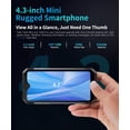 thumbnail image 3 of Smartphone 8849 Tank Mini de 4,3 pulgadas, 16 GB+256 GB, 100 MP, Android 13, 3 of 8