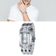 thumbnail image 4 of Reloj Binario Para Hombres Reloj Binario Binario Digital Reloj Binario Con Luz De Fondo Azul Movimiento De Cuarzo Japonés 50m Resistente Al Agua Para Hombres Padres Novios, 4 of 7