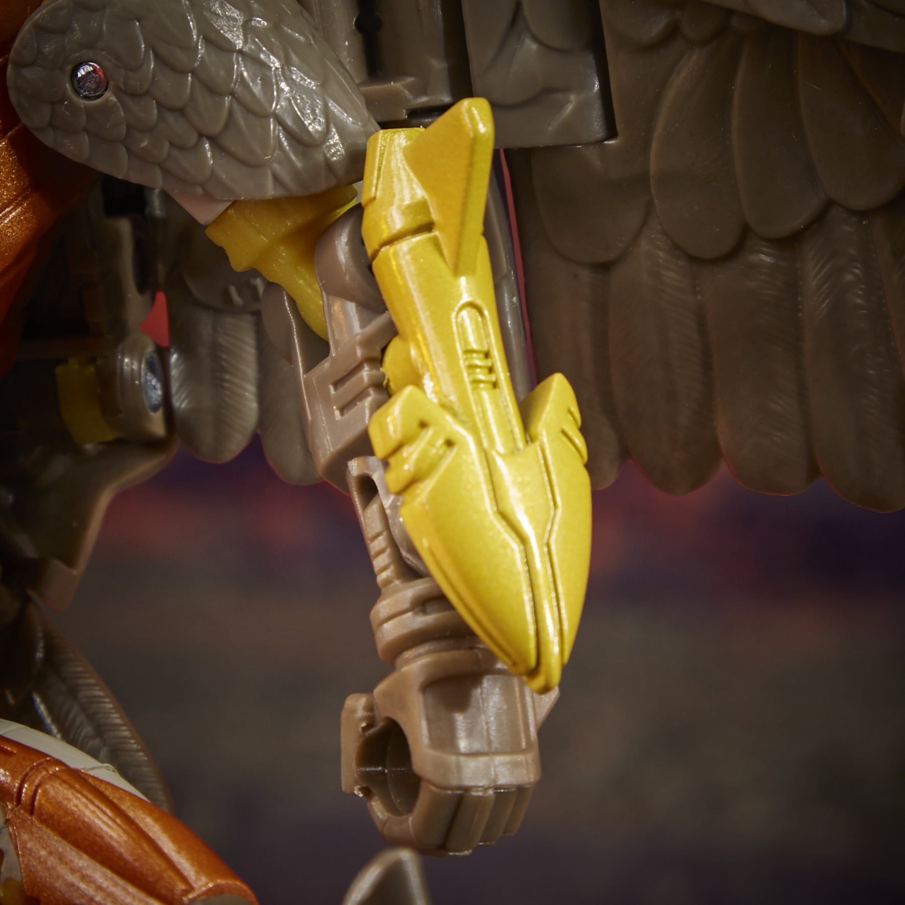 Transformers Generations War for Cybertron: Kingdom Deluxe WFC-K14 Airazor