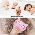 thumbnail image 5 of Paquete de 4 antifaces para dormir, antifaz para dormir, antifaz para dormir, antifaz para dormir, antifaz para dormir, antifaz para dormir de viaje, 5 of 5