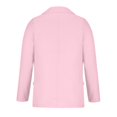 thumbnail image 4 of Puntoco - Chaqueta de manga larga con cuello vuelto para mujer, para mujer Puntoco Puntoco-6738, 4 of 7