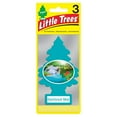 thumbnail image 1 of Assainisseur d'air LITTLE TREES Rainforest Mist 3-Pack, 1 of 7