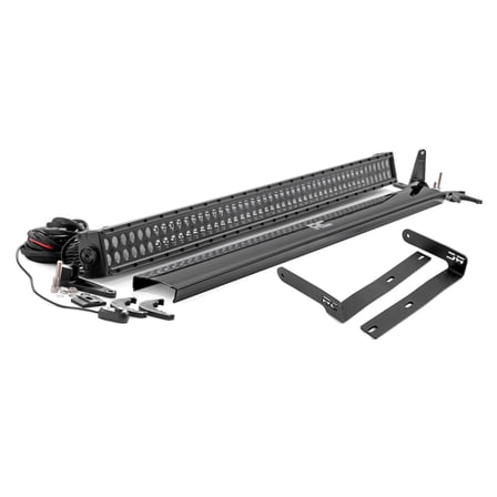 Rough Country 50" LED Kit for Kubota RTV-X900/X1120 | Black Series - 98003