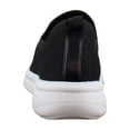 thumbnail image 4 of Clarks Ezera Walk Women's Fashion Sneakers Black Knit Size 6 M, 4 of 8