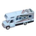 thumbnail image 1 of Autocaravana Toy Camper RV a escala 1/32 con puertas que se abren y sonido, 1 of 9