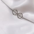 thumbnail image 2 of Anillo cerrado de acero inoxidable 316L, anillo abierto, anillo para la nariz, pendientes, bobina, anillo sin costura, joyería para perforaciones, 2 of 6