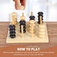 thumbnail image 5 of BRIGHTFUFU 1 conjunto de juegos de checkers 3D Juego de mesa interactivo Juego digital Great Educational Toy Brain Teaser Toy (color aleatorio), 5 of 7
