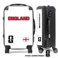 thumbnail image 1 of England2 FIFA World Cup 2026™ Carry On 20” Spinner Suitcase with TSA Lock, 1 of 3
