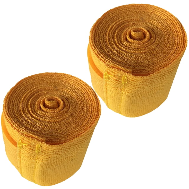Bangcool 1 Pair Hand Wrap Cotton Professional Protective Boxing Hand Wrap Boxing Bandage