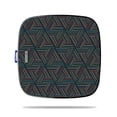 thumbnail image 2 of Skin Decal Wrap Compatible With Roku Ultra Sticker Design Triangle Stripes, 2 of 6