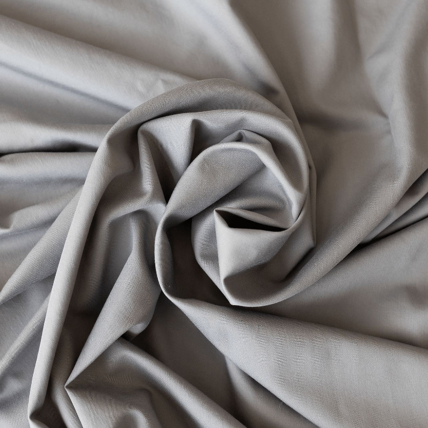 DreamFit® Enhanced Bamboo™ Sheet Set, DreamChill™ Collection - Gray - Queen