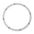 thumbnail image 4 of Lazy Organizador giratorio Rodado Hardware de placa giratoria 7 pulgadas Diámetro exterior Piezas resistentes Pantalabardándose Base de soporte, 4 of 8