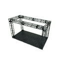 thumbnail image 4 of Xuanheng Action Figure Display Hangar Easy Snap Assembly Garage Front Line Base Scene Width 15 cm, 4 of 8