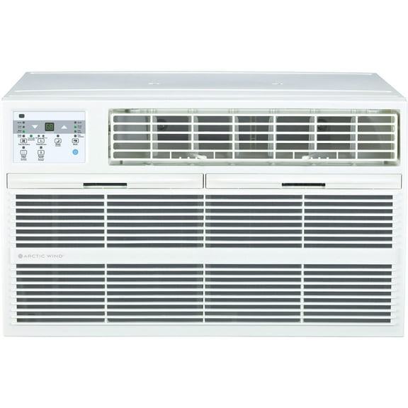 Arctic Wind New 8,300 BTU 350 Sq ft Through the Wall Air Conditioner with Remote Control, 3AWTW8000A