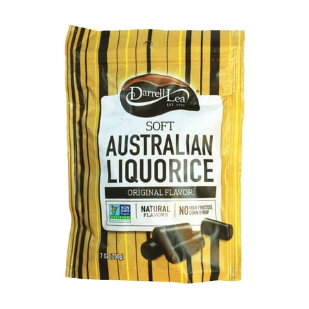 darrell liquorice