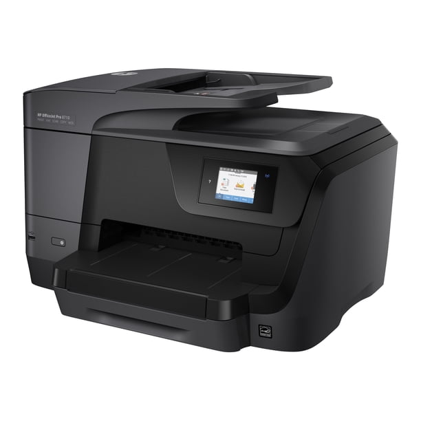 HP Officejet Pro 8710 AllinOne Multifunction printer color ink