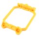 thumbnail image 1 of AMD CPU Fan Bracket PC Computer Motherboard Fan Retainer Bracket Stand for AMD AM2 AM3 Socket, Yellow, 1 of 6