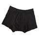 thumbnail image 4 of Ropa interior de incontinencia para hombres Noche de algodón, cómodo Lavable Negro, Calzoncillos de incontinencia para hombres reutilizables para s con incontinencia urinaria XXL Salvador Ropa interior de hombre, 4 of 7
