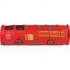 Pacific Play Tents Fire Engine 5 Foot Tunnel Red Polyester