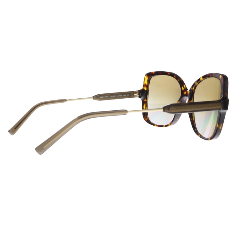 Sunglasses Versace VE 4390 108/6E Havana Brown Gradient  display picture 1