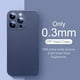 thumbnail image 5 of Luxury 0.3mm Hard PP Matte Case For iPhone 15 14 13 12 Mini 11 Pro Max Xr Xs X SE 7 8 Plus Ultra Thin Frosted Colorful Fundas, 5 of 5