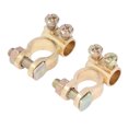 thumbnail image 2 of Car Battery Connector, Battery Terminal Low Resistivity Good Electrical Conductivity Universal  For Repair, 2 of 8