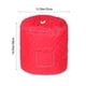 thumbnail image 3 of WORGEOUS Cubierta de cocción eléctrica Cubierta de bolsillo Diseño de utensilios de cocina Cubierta protectora compatible para 8QT, 3 of 7