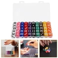 thumbnail image 4 of 50pcs Game Dice Party Dice Game Dice Funny Game Dice Party Accessory Dice Set for Board Game, 4 of 9