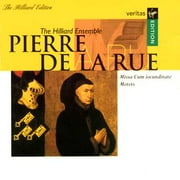 De La Rue: Missa "Cum Iocunditate" & Motets