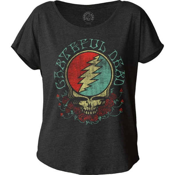 uva grateful dead shirt