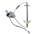 thumbnail image 2 of Rear Left Driver Window Regulator w/ Motor For Honda 2001-2005 Civic 72750S5DA01, 2 of 6